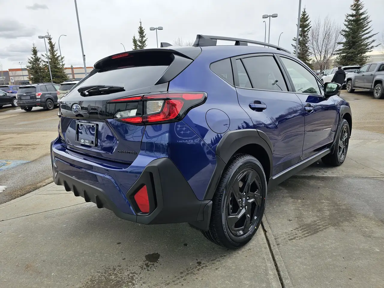 Subaru Crosstrek photo Subaru Crosstrek