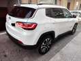 Jeep Compass Compass II 2021 1.6 mjt Limited 2wd 130cv Bianco - thumbnail 2