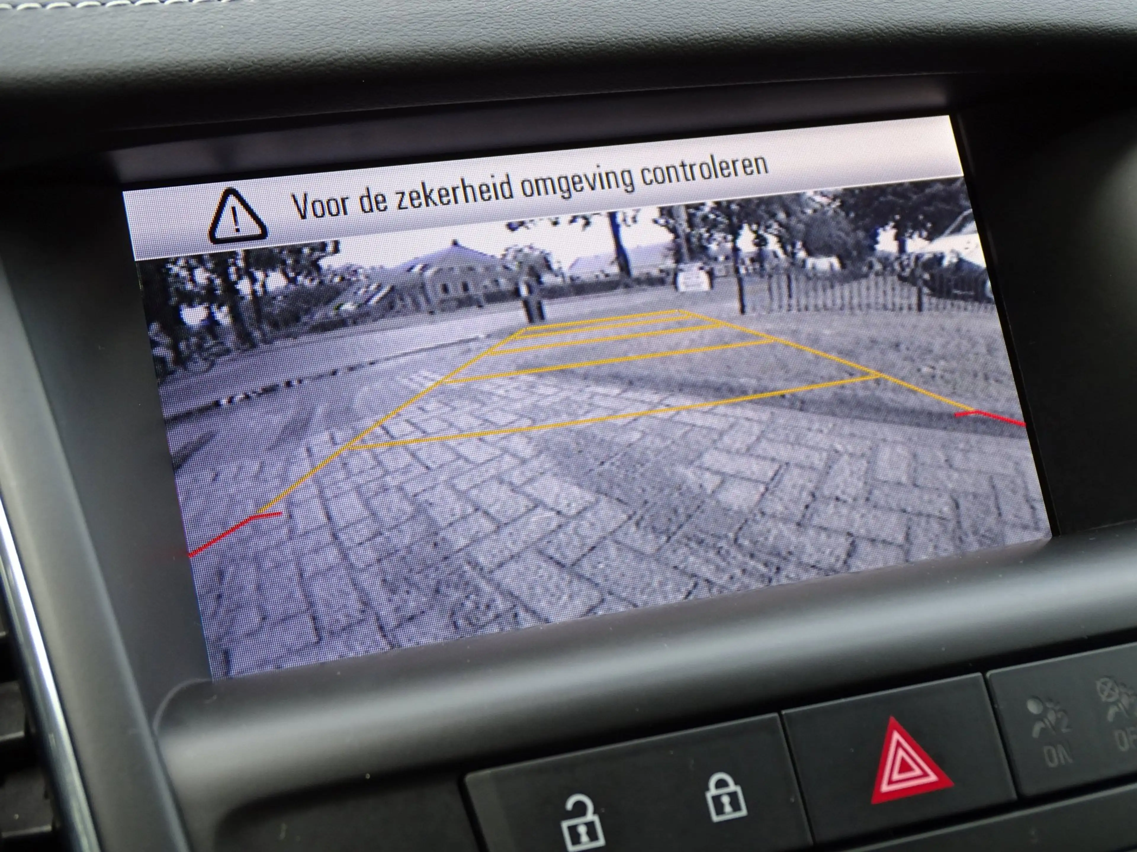 Opel Cascada 1.4 Turbo ecoFLEX Cosmo|Leder|Camera|All Season — photo 11