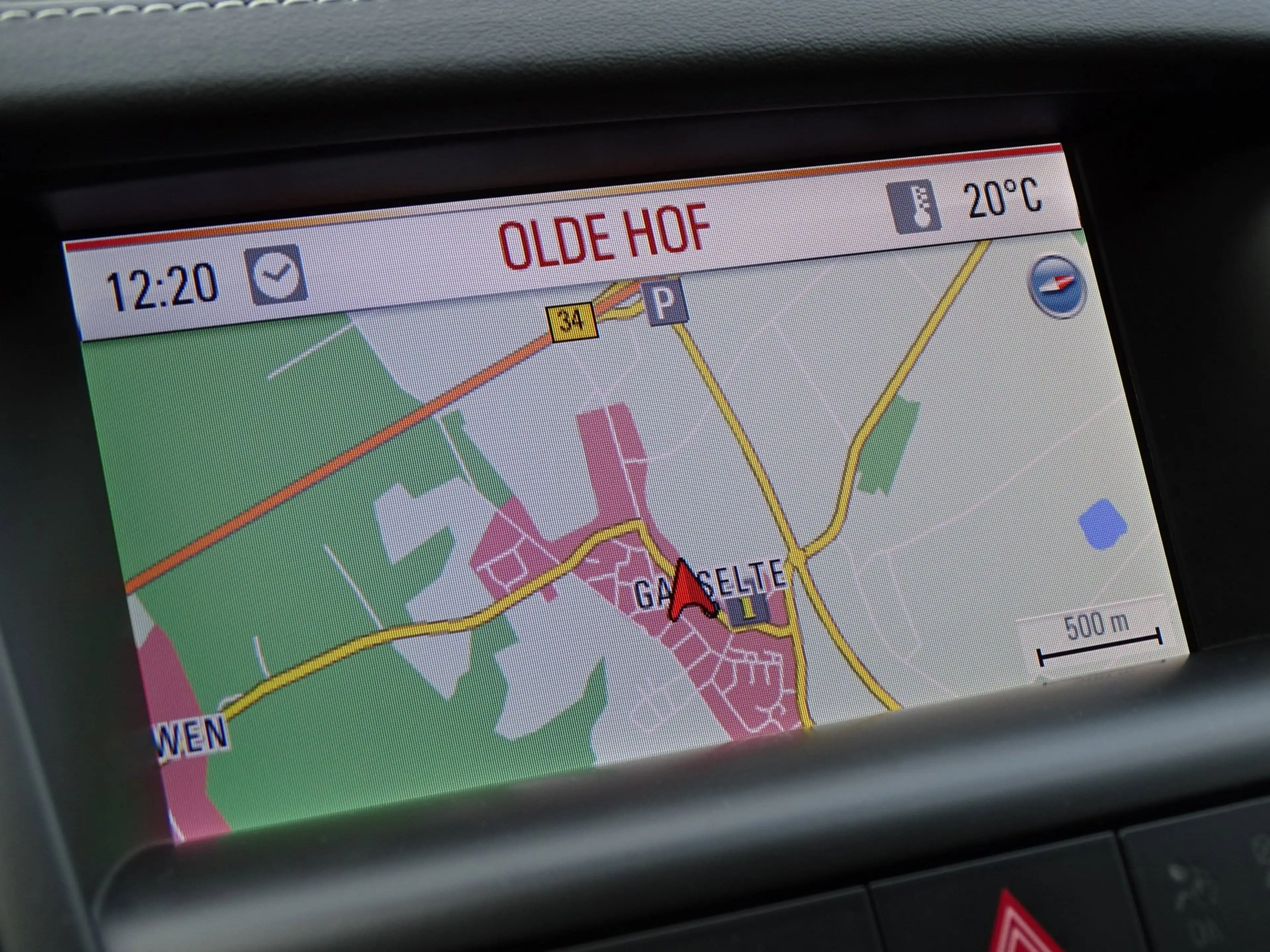 Opel Cascada 1.4 Turbo ecoFLEX Cosmo|Leder|Camera|All Season — photo 12