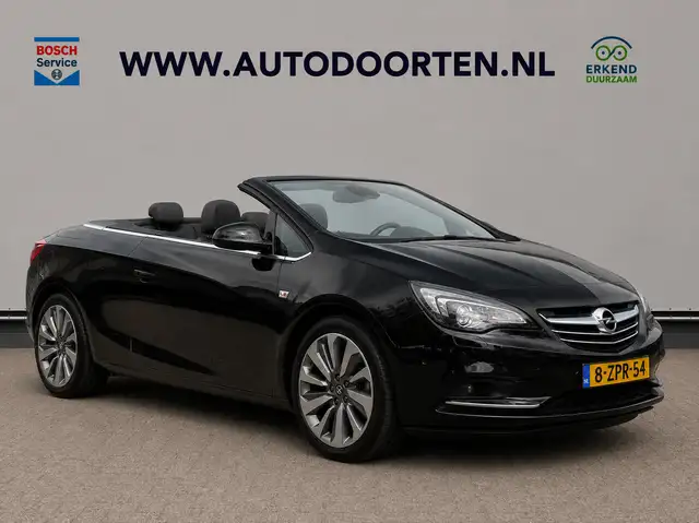 Opel Cascada 1.4 Turbo ecoFLEX Cosmo|Leder|Camera|All Season