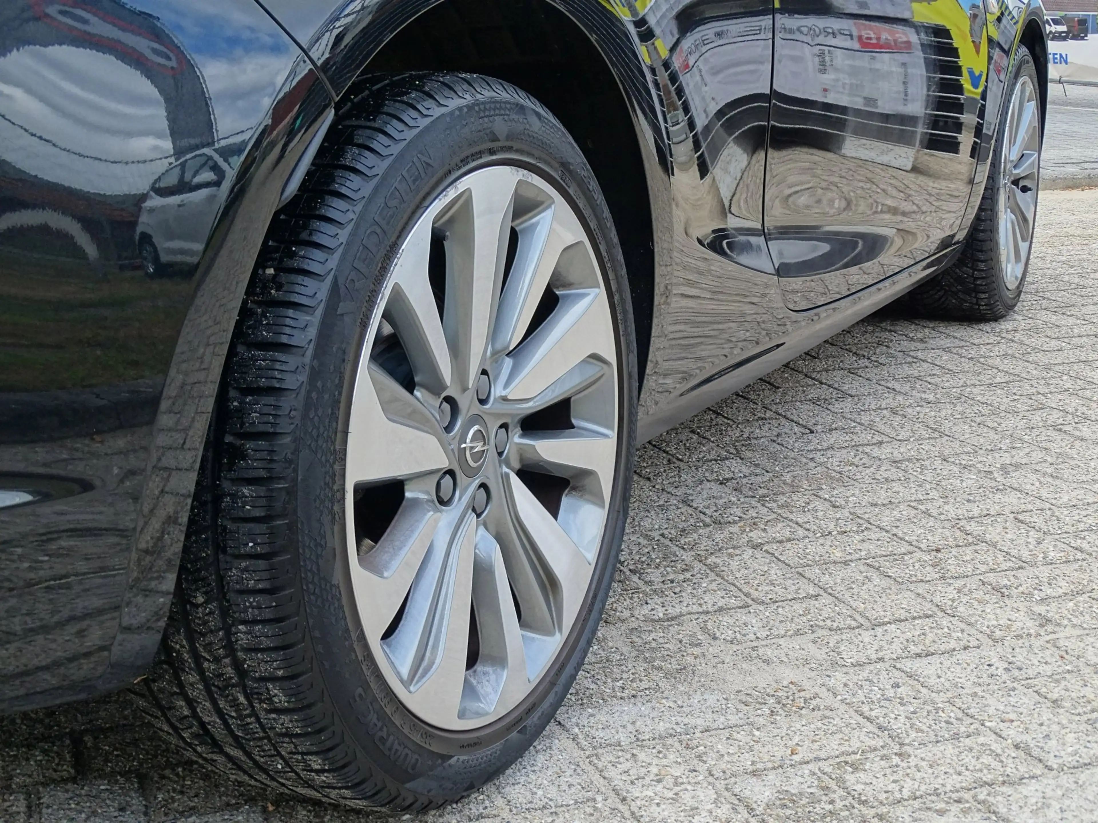 Opel Cascada 1.4 Turbo ecoFLEX Cosmo|Leder|Camera|All Season — photo 13