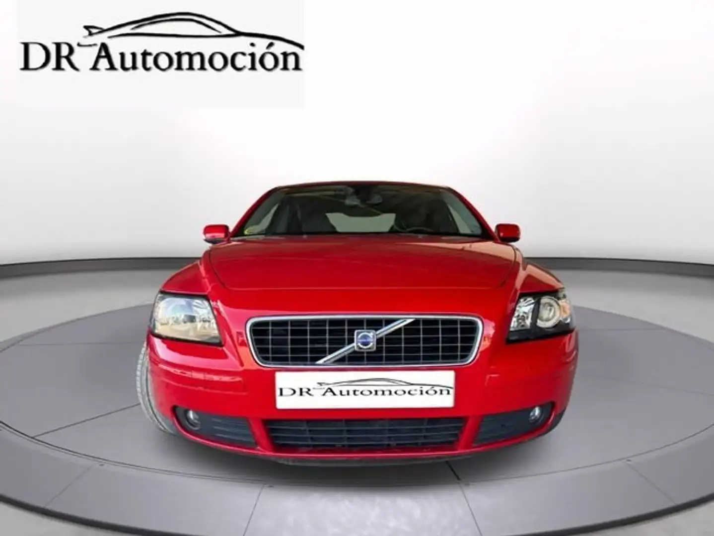 Volvo S40 2.5 T5 Momentum Rojo - 2