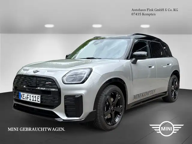 MINI Cooper SE Countryman Countryman SE ALL4 Head-Up HK HiFi DAB LED Shz