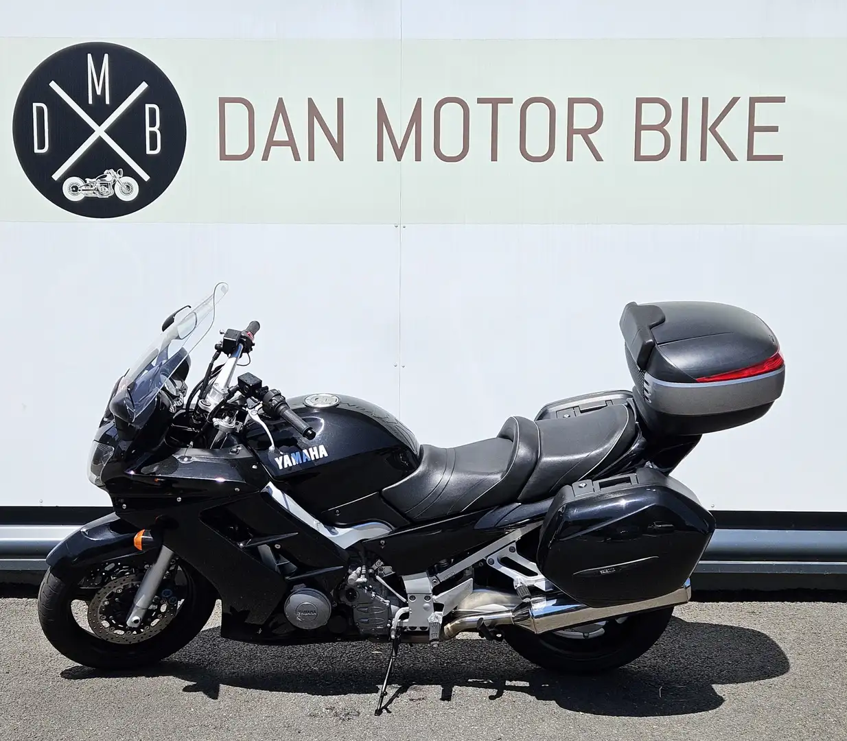 Yamaha FJR 1300 Noir - 1