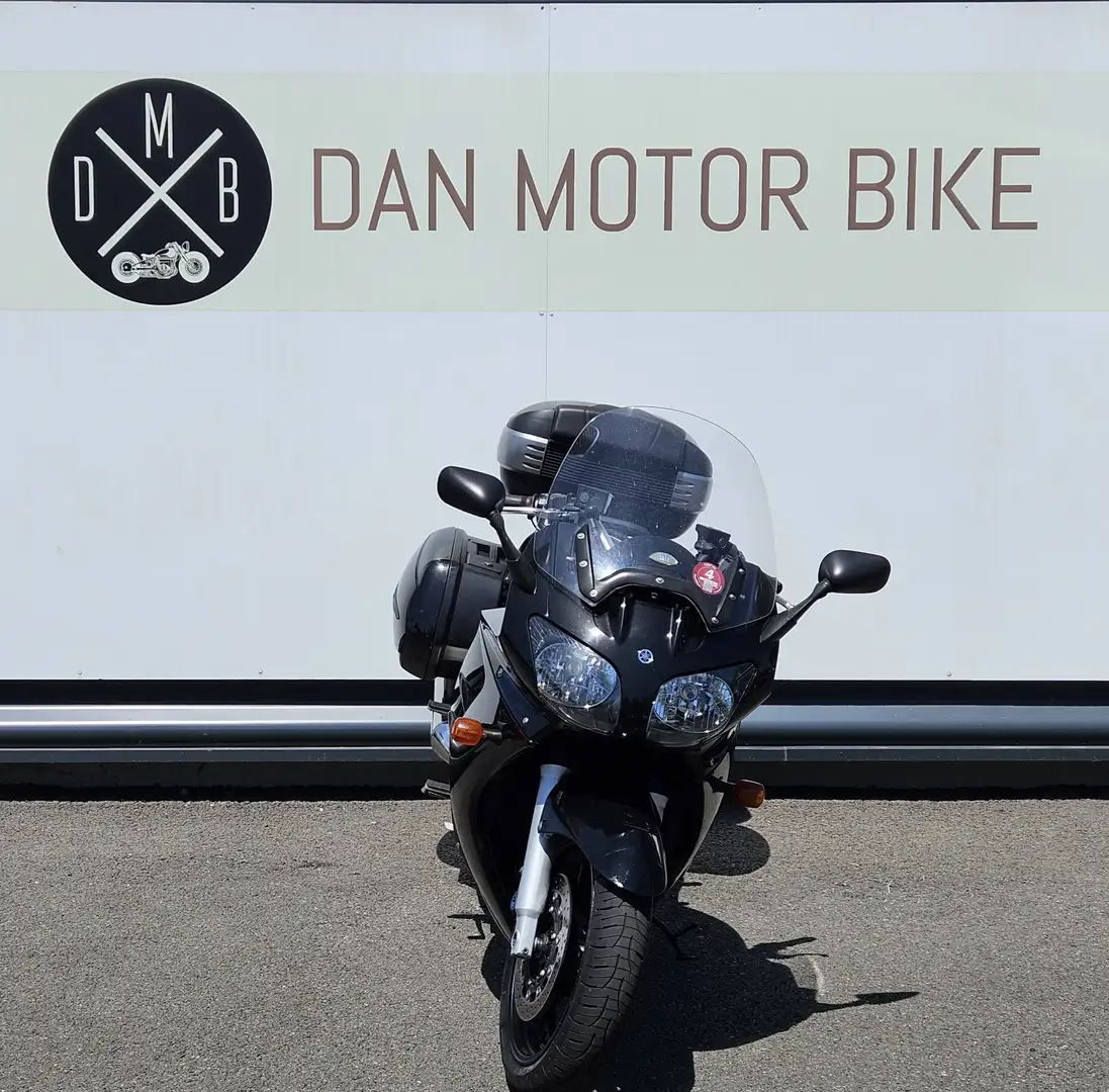 Yamaha FJR 1300 Noir - 2