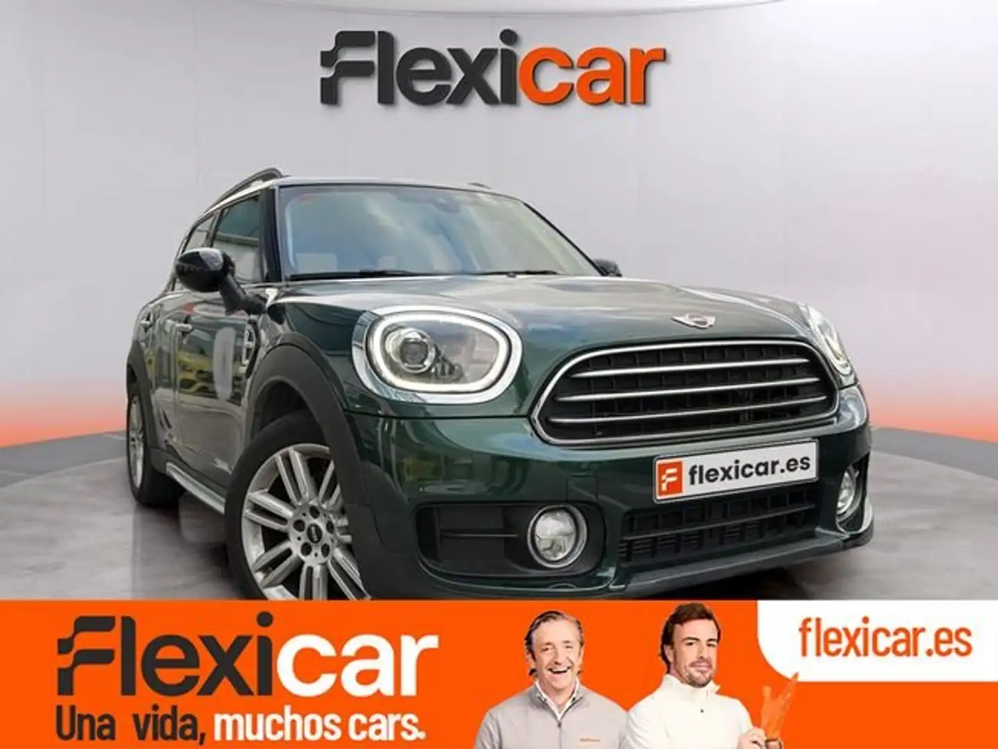 MINI Cooper Countryman Groen - 1