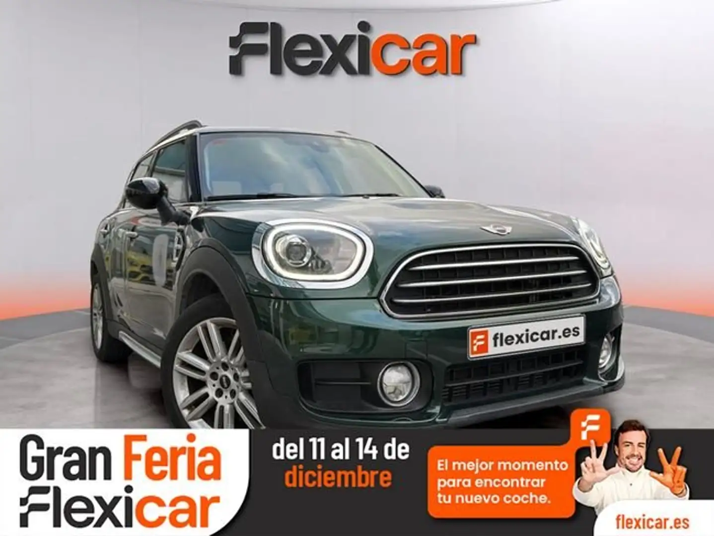 MINI Cooper Countryman Verde - 1