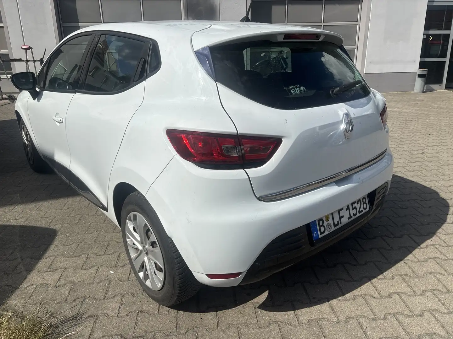 Renault Clio Clio 1.2 16V 75 LIMITED - 2