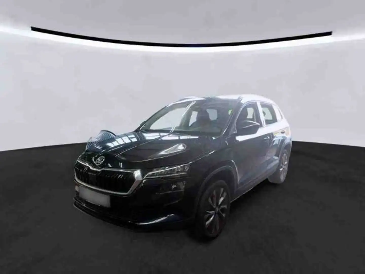 Skoda Karoq 1.5 TSI DSG STLYE LED+ACC+AHK+NAVI+APP+SHZ Schwarz - 2