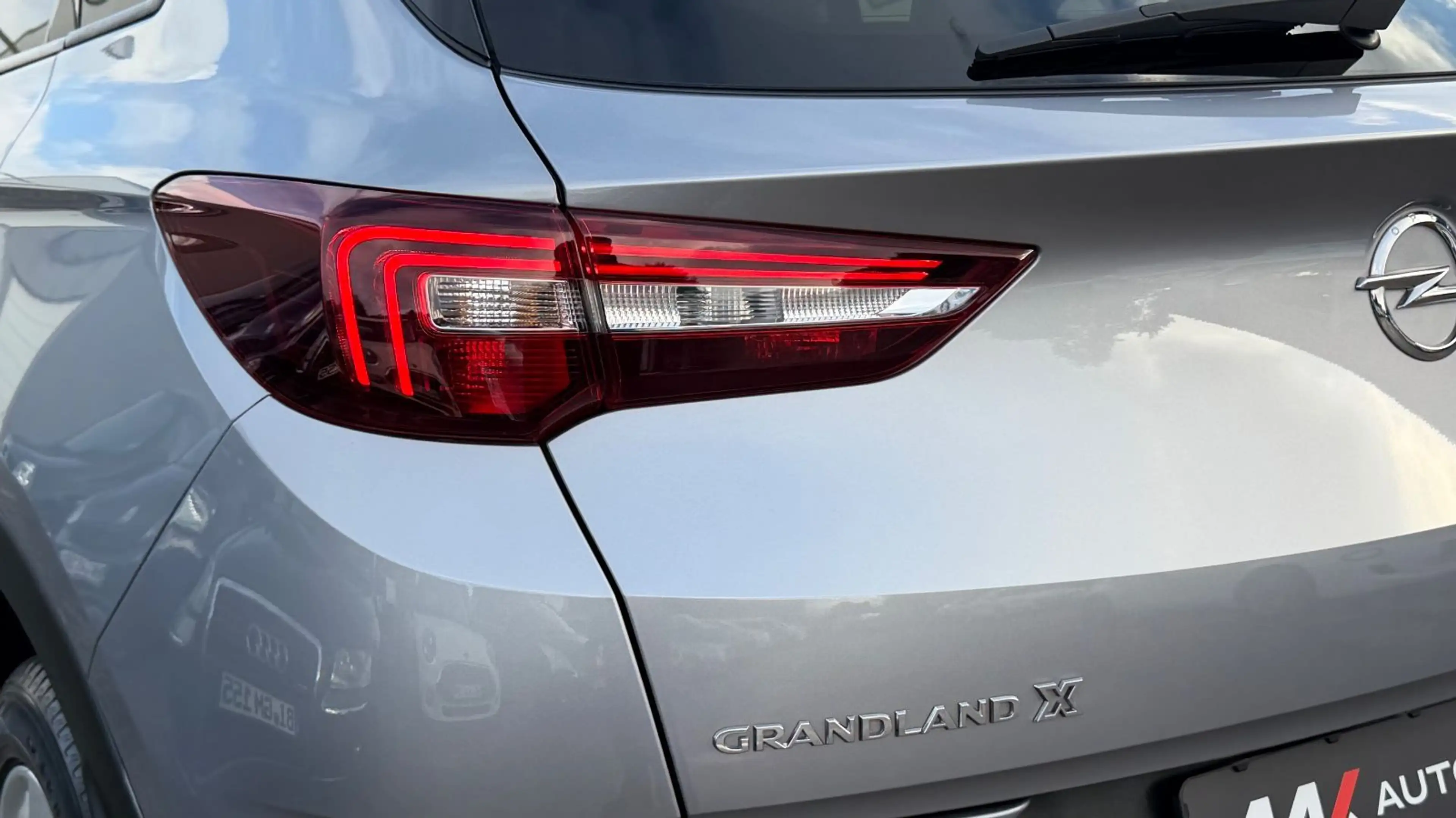 Opel Grandland X Business Innovation *360KAMERA* — photo 6