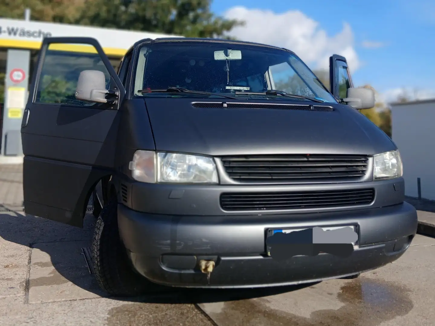 Volkswagen T4 Caravelle Caravelle T4 TDI 7DC2Y2 - 1