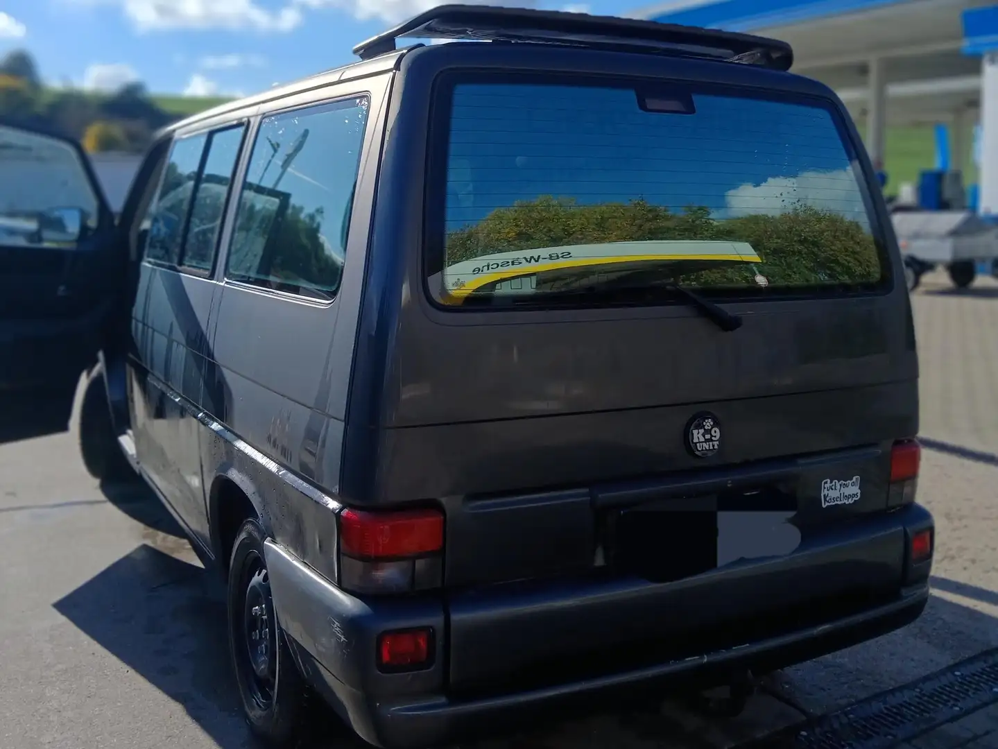 Volkswagen T4 Caravelle Caravelle T4 TDI 7DC2Y2 - 2