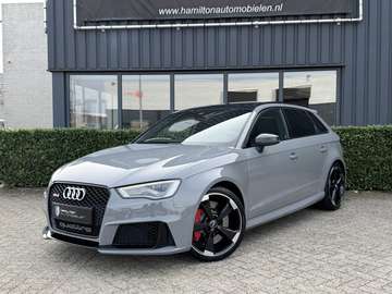 Sportback 2.5 TFSI 368pk Quattro Pro Line Plus Uni