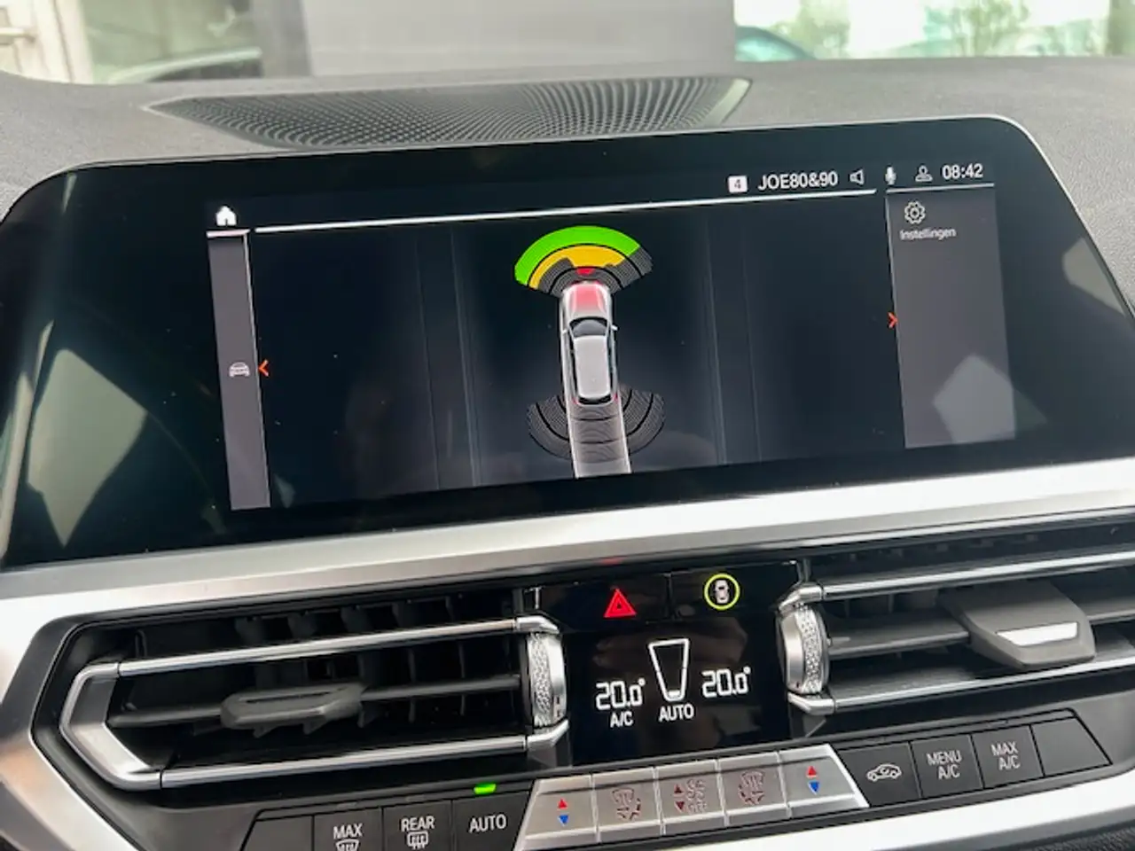 BMW 318 iA Touring M Sport / GPS + / Carplay / LED / Trekhaak / 18" / Black Pack 13