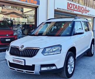 OUTDOOR 2.0 TDI AMBITION 4X4 110CV