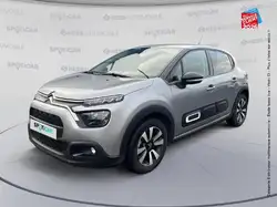 Citroen C3 1.2 PureTech 110ch S\u0026S MAX