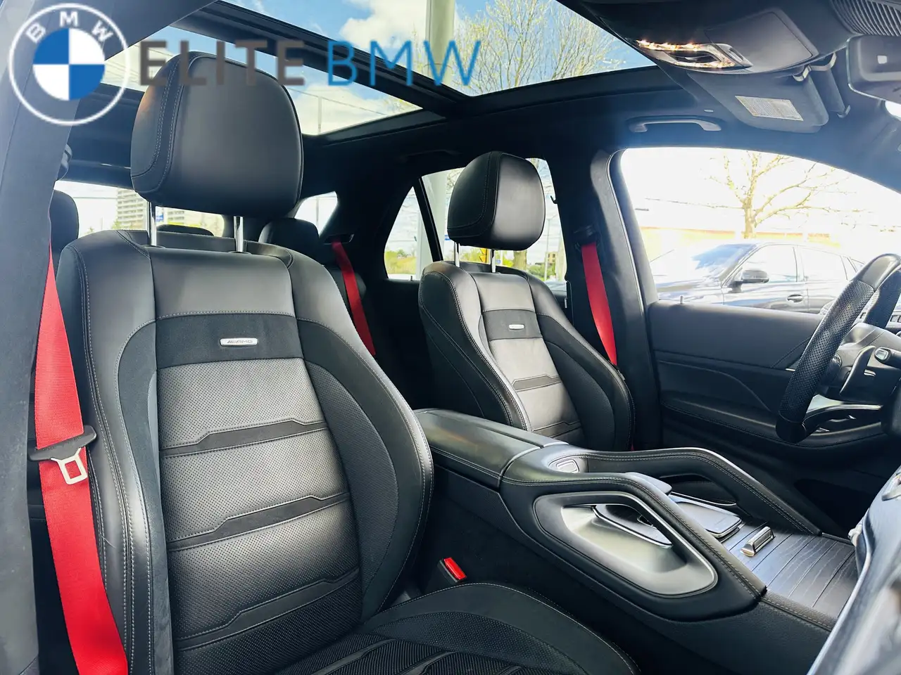 Mercedes-Benz GLE снимка Mercedes-Benz GLE