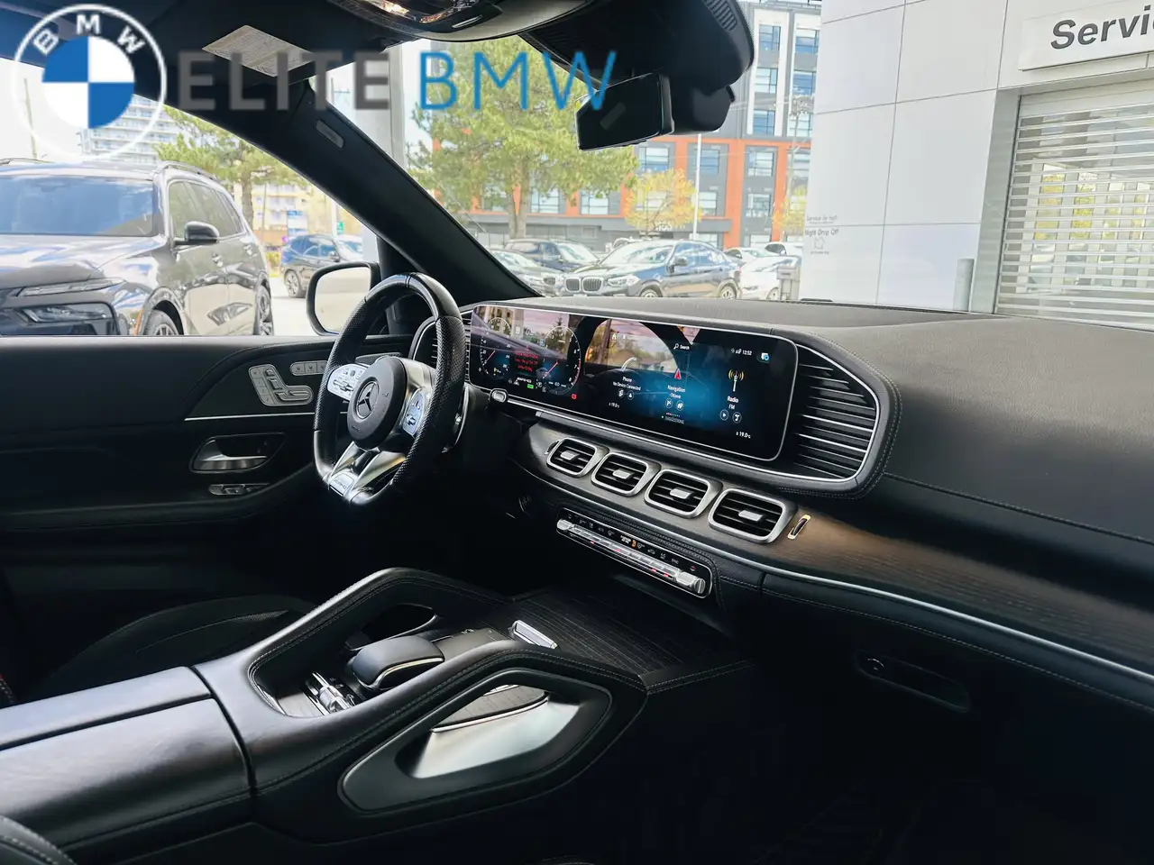 Mercedes-Benz GLE снимка Mercedes-Benz GLE