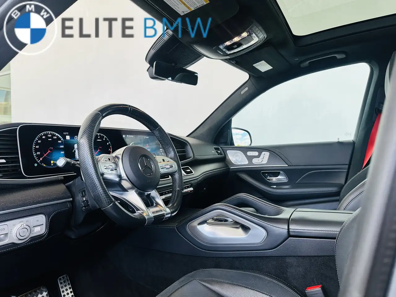 Mercedes-Benz GLE снимка Mercedes-Benz GLE