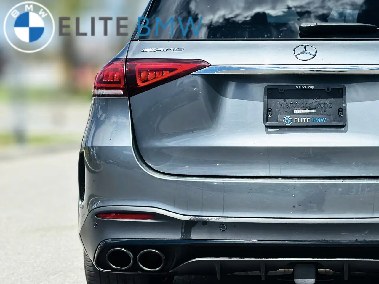 Mercedes-Benz GLE снимка Mercedes-Benz GLE