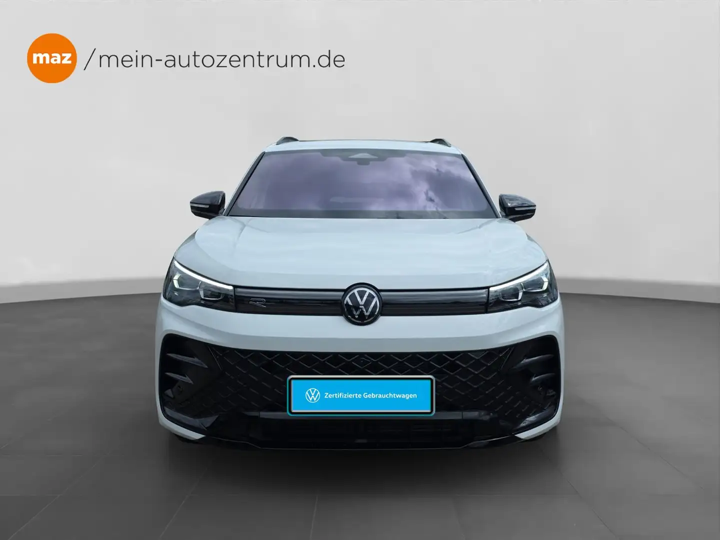 Volkswagen Tiguan R-Line 2,0 l TDI SCR 4MOTION 142 kW (193 PS Weiß - 2