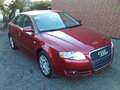 Audi A4 2.0 TFSI (147kW) Automatik Garantie Rot - thumbnail 1