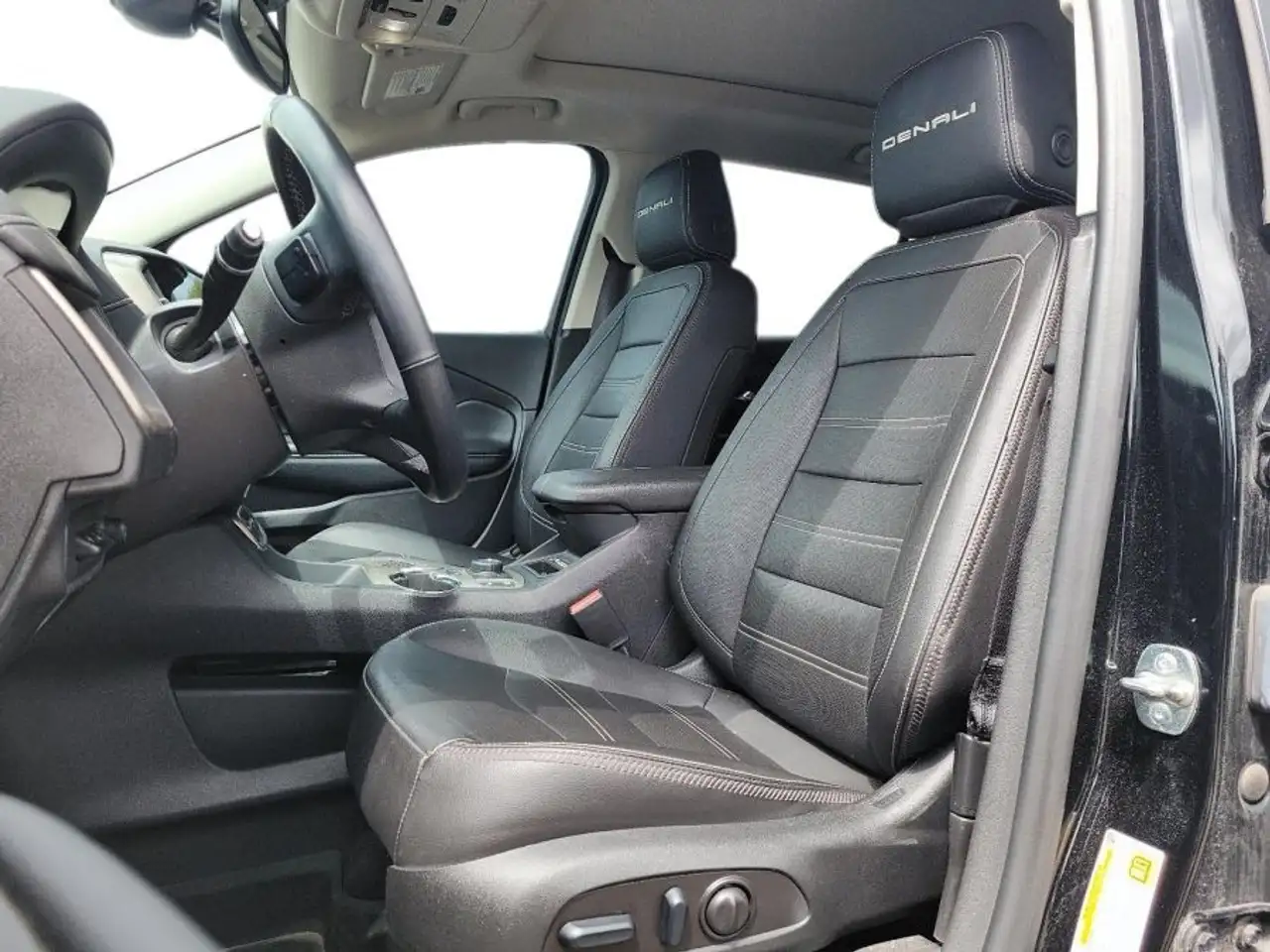 GMC Terrain fotografie GMC Terrain