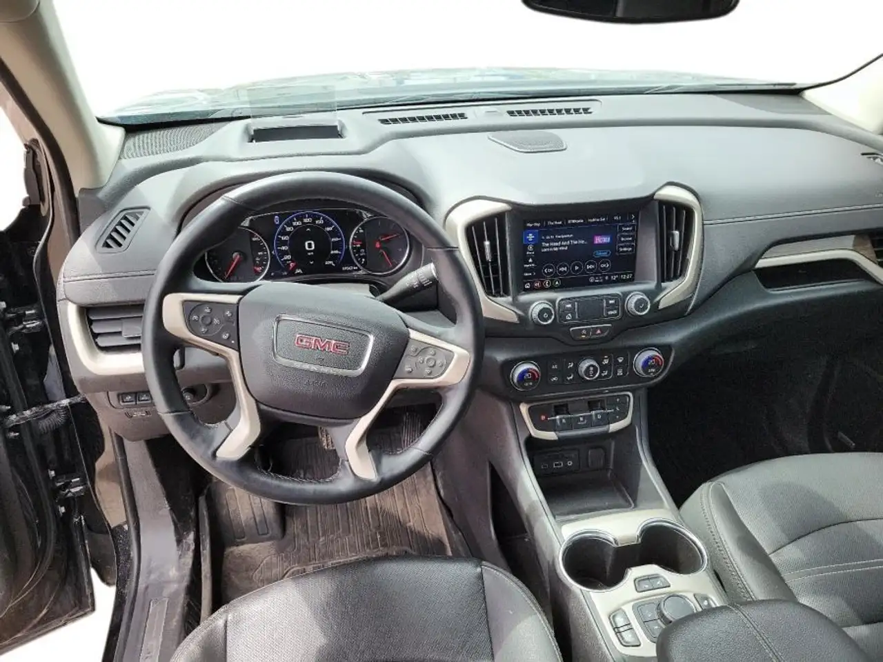 GMC Terrain fotografie GMC Terrain