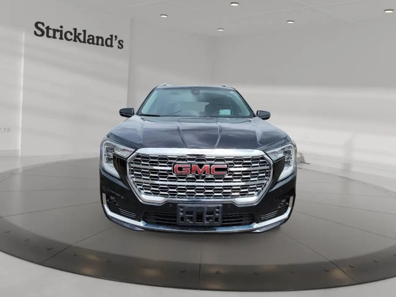 GMC Terrain fotografie GMC Terrain