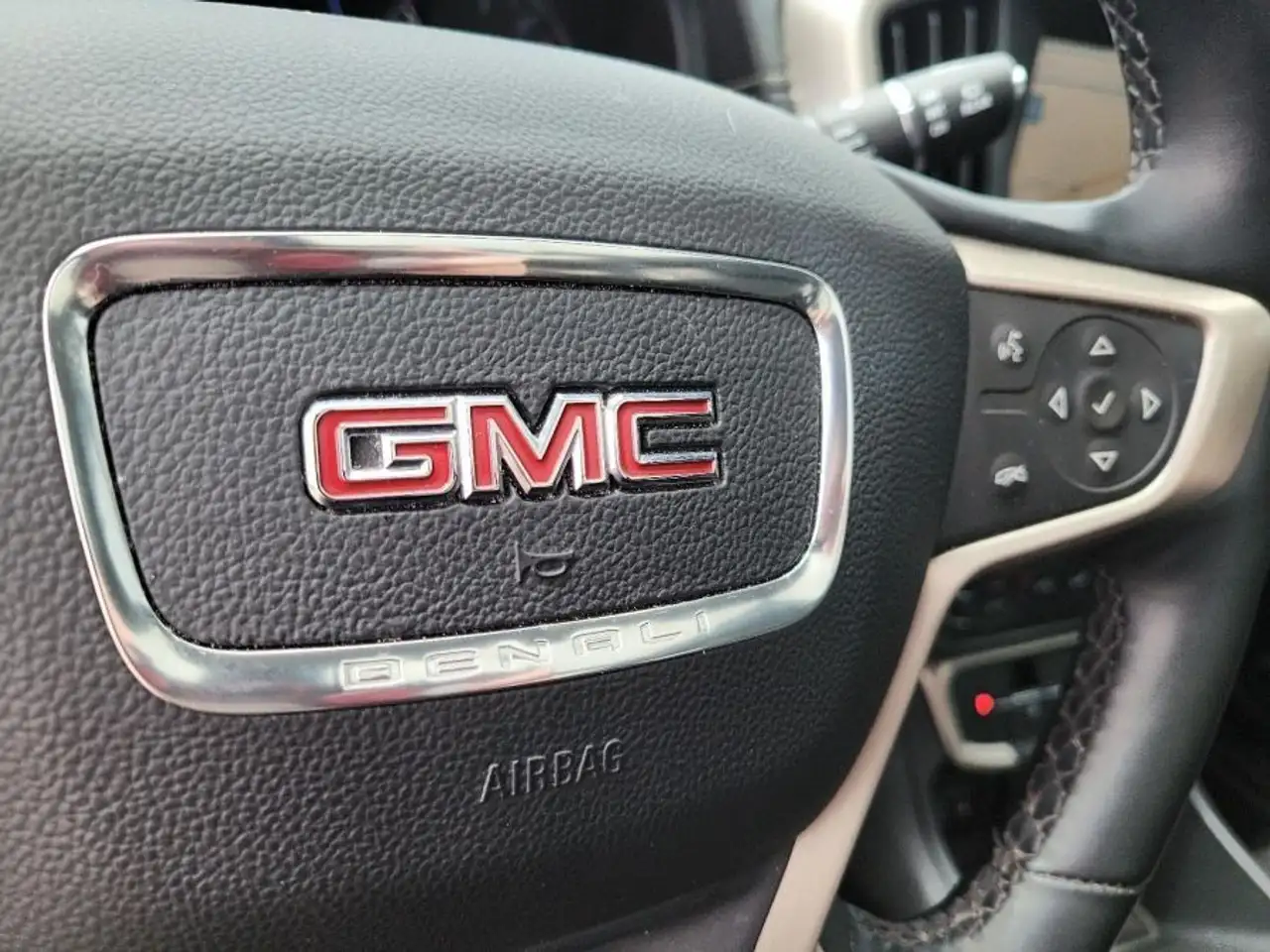 GMC Terrain fotografie GMC Terrain