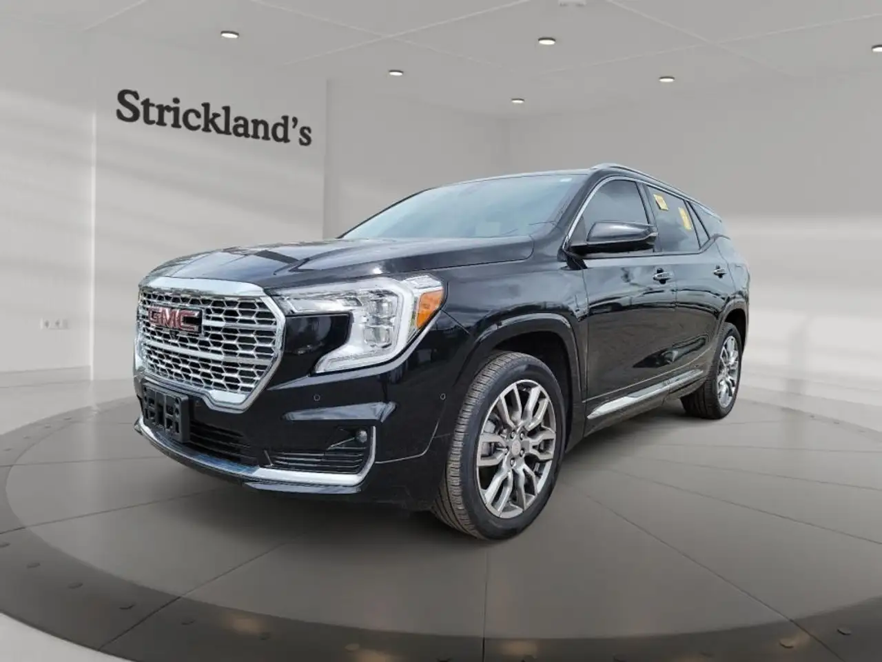 GMC Terrain fotografie GMC Terrain