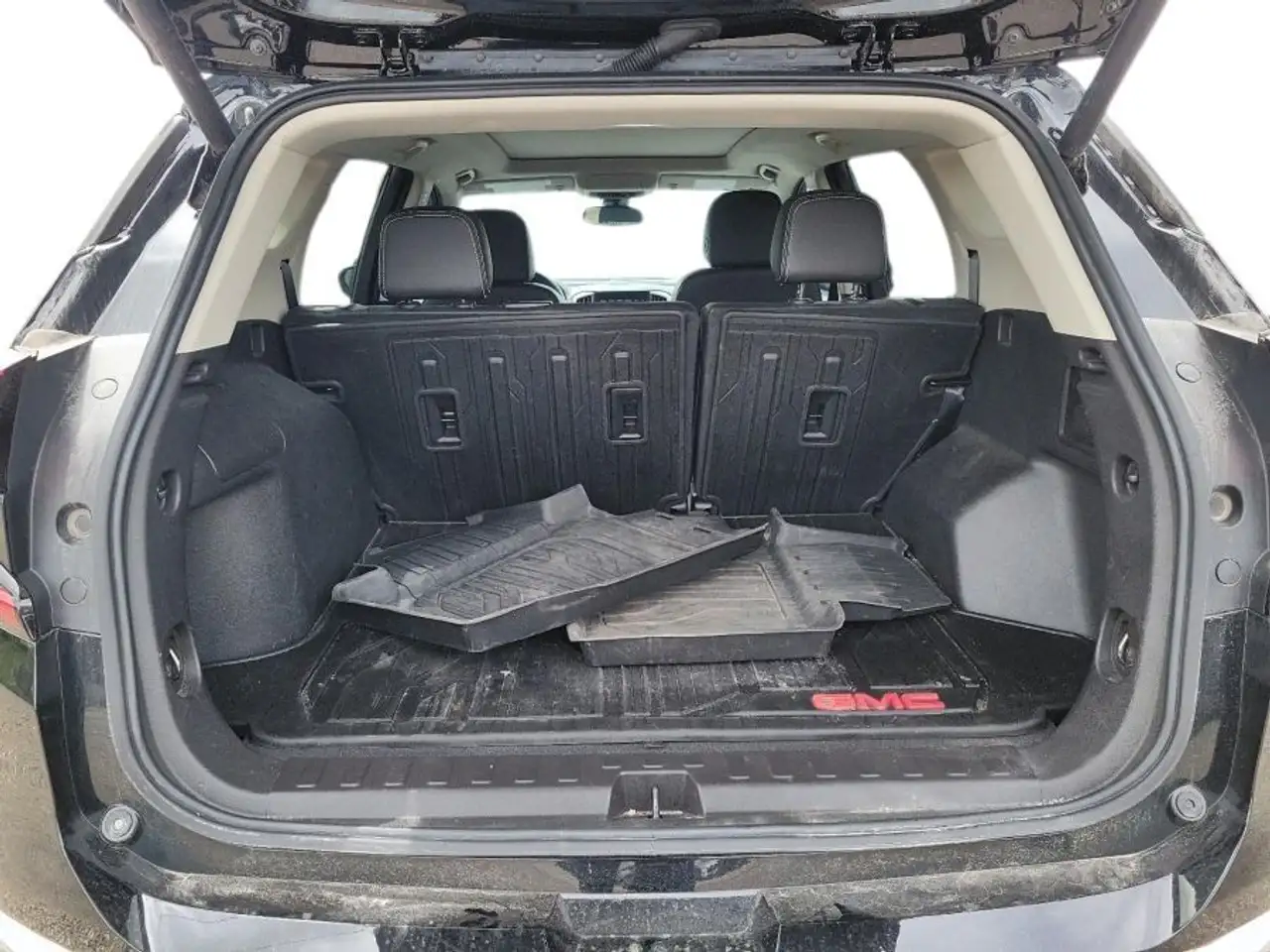 GMC Terrain fotografie GMC Terrain