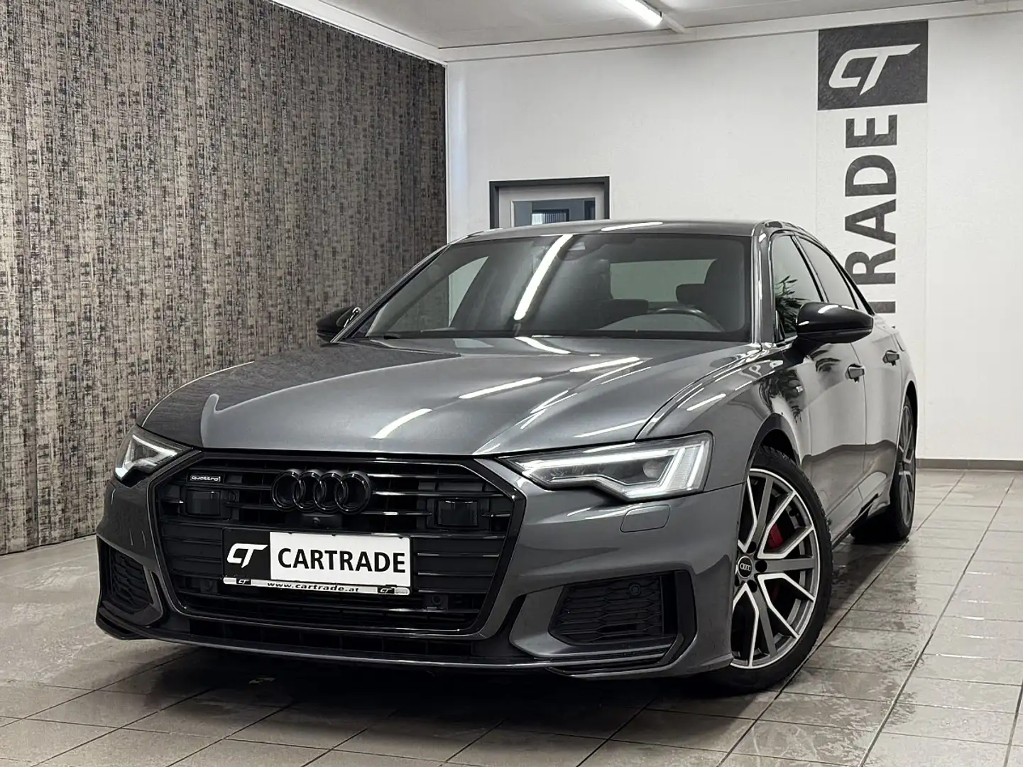 Audi A6 55 TFSI e PHEV quattro S-tronic sport 2x S-Line... Grau - 1