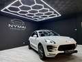 Porsche Macan Turbo Performance Package Aut. Fehér - thumbnail 12