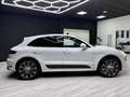 Porsche Macan Turbo Performance Package Aut. Fehér - thumbnail 10