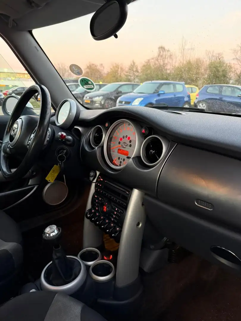 MINI Cooper S Mini 1.6 (project) Kék - 2