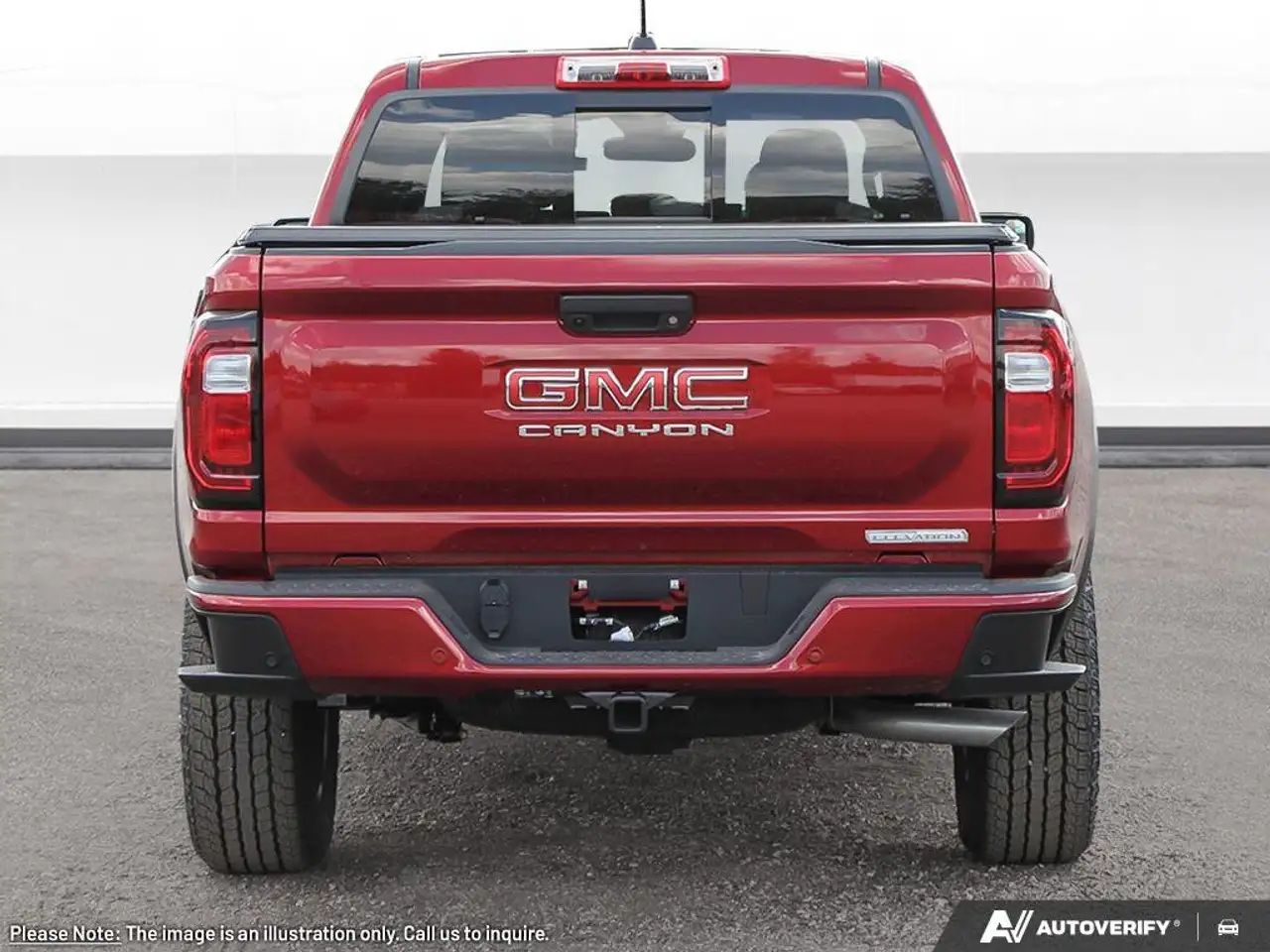 GMC Canyon снимка GMC Canyon