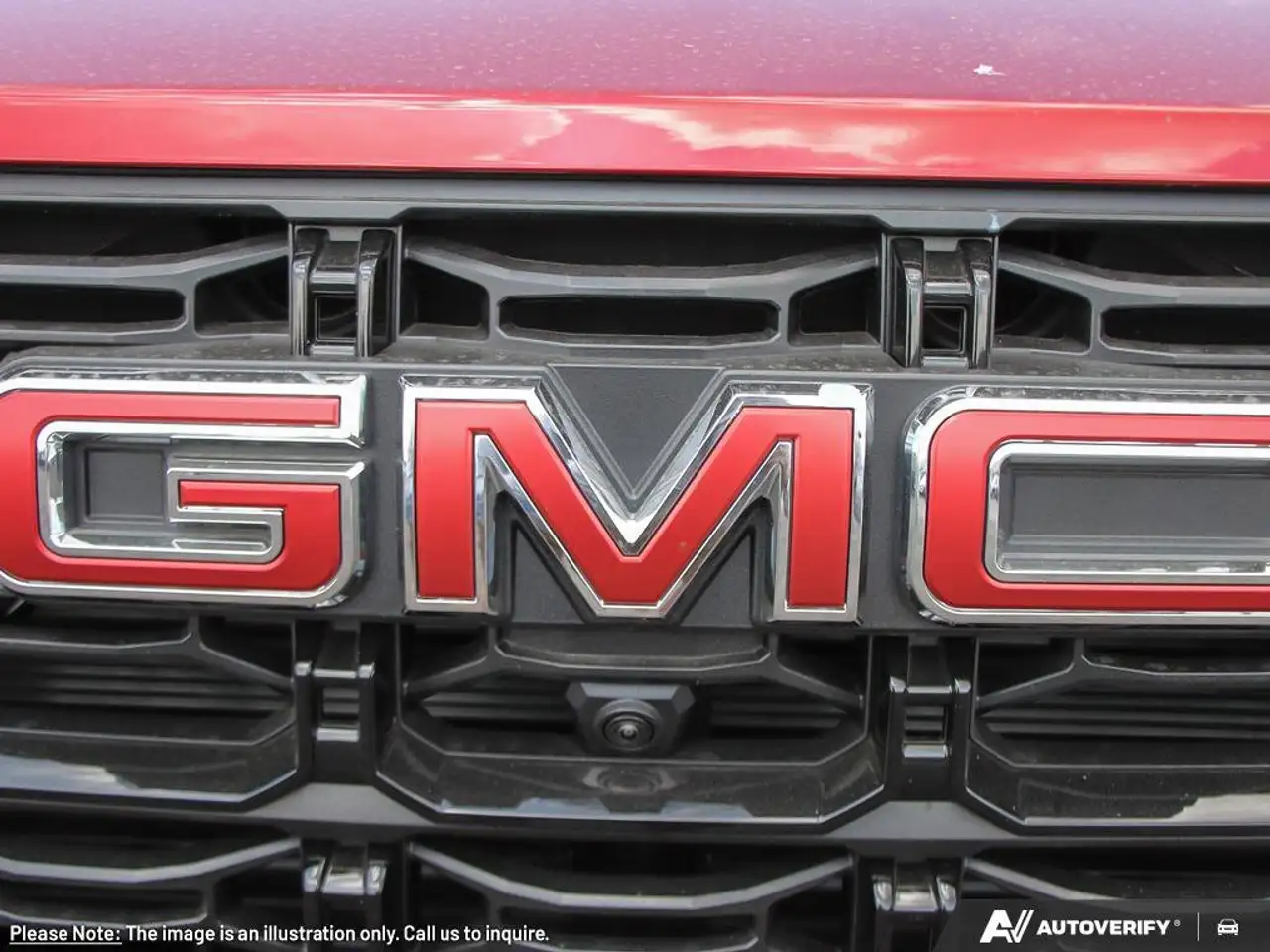 GMC Canyon снимка GMC Canyon