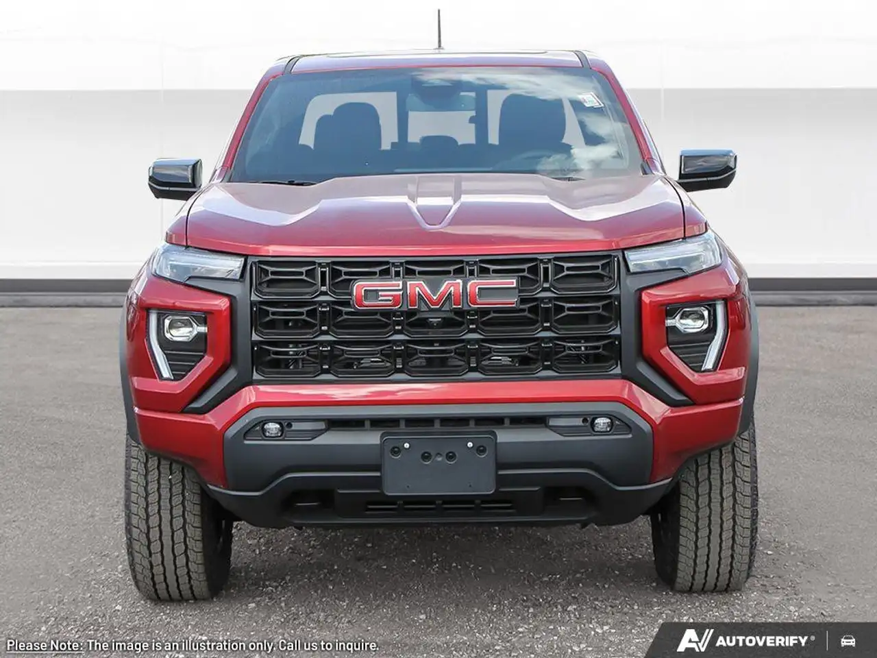 GMC Canyon снимка GMC Canyon