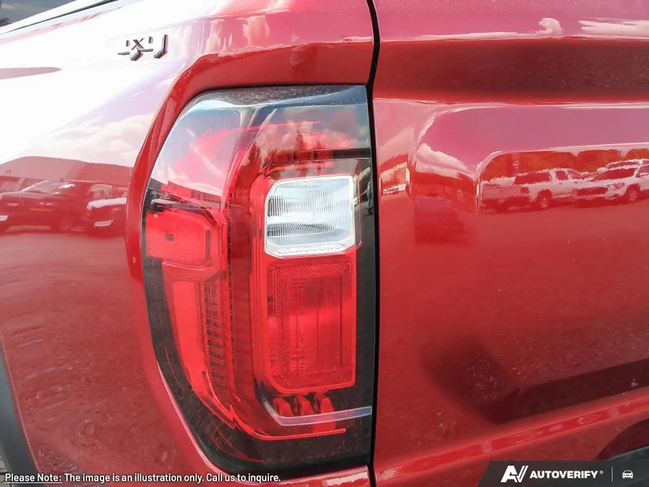 GMC Canyon снимка GMC Canyon