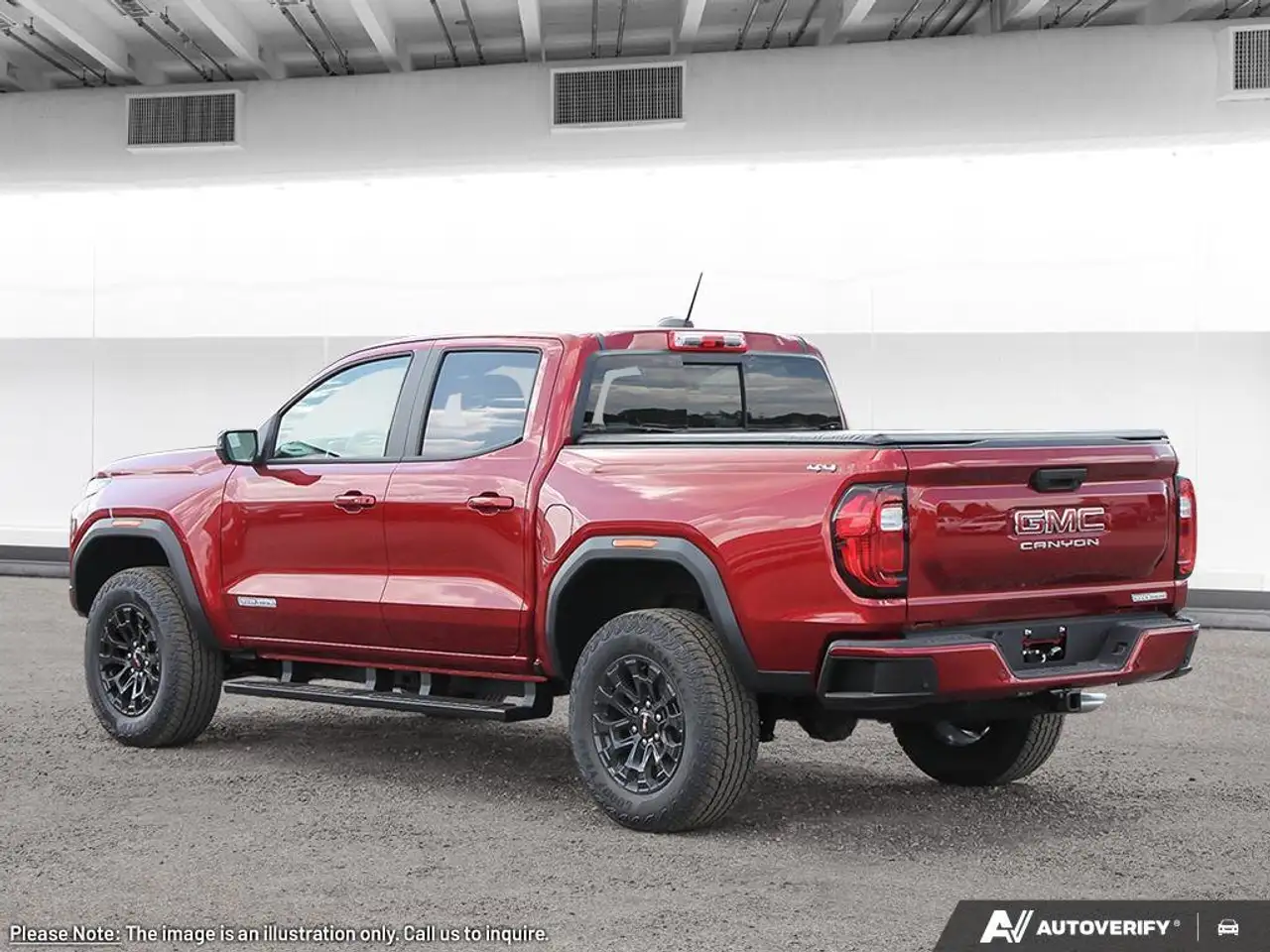 GMC Canyon снимка GMC Canyon