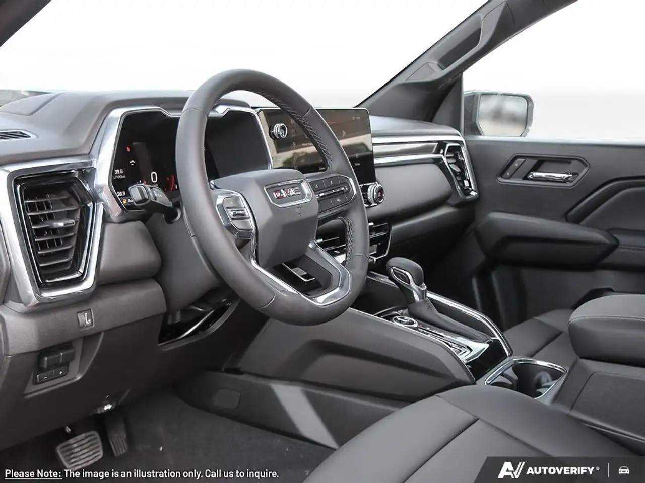 GMC Canyon снимка GMC Canyon