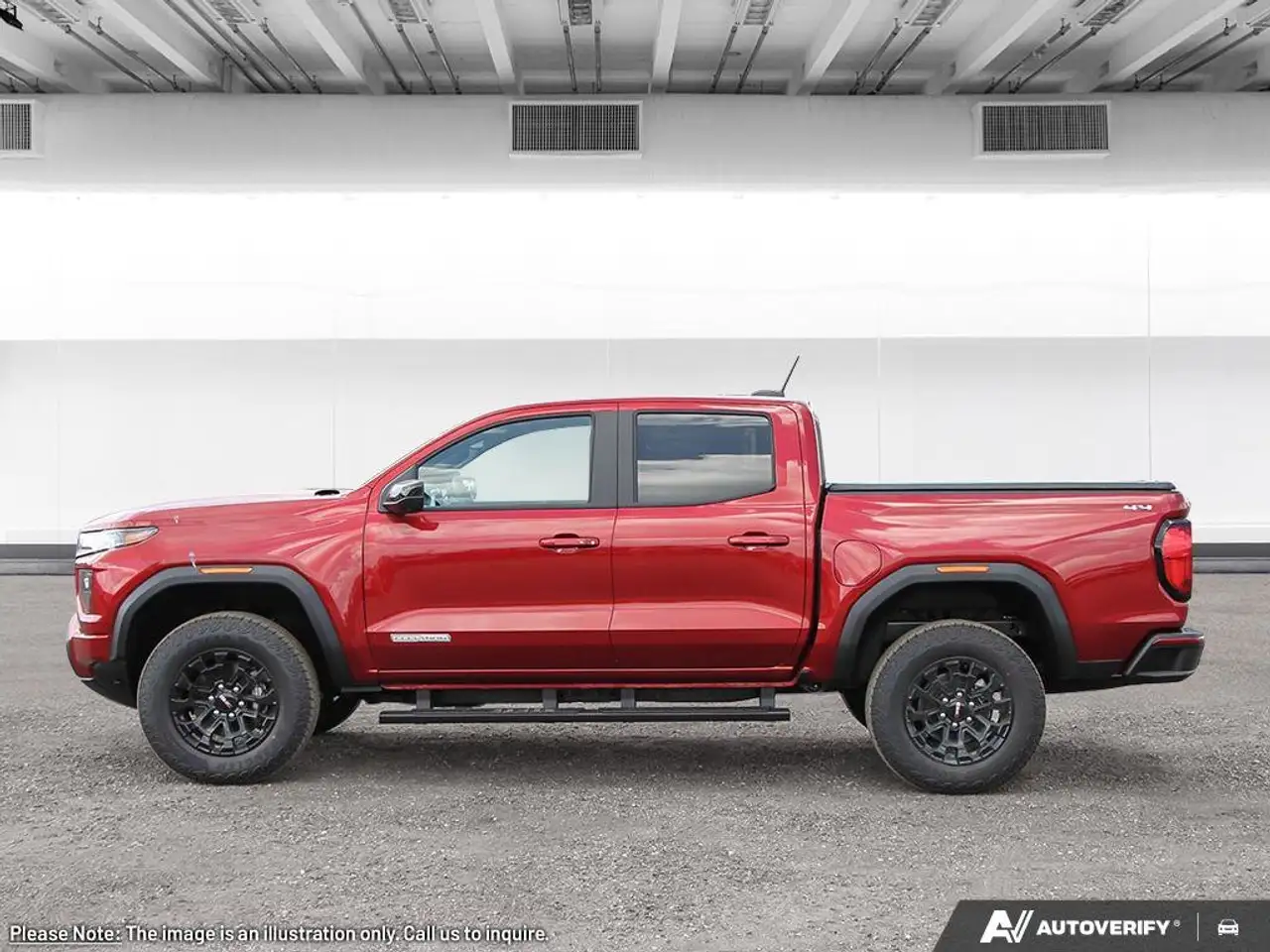 GMC Canyon снимка GMC Canyon
