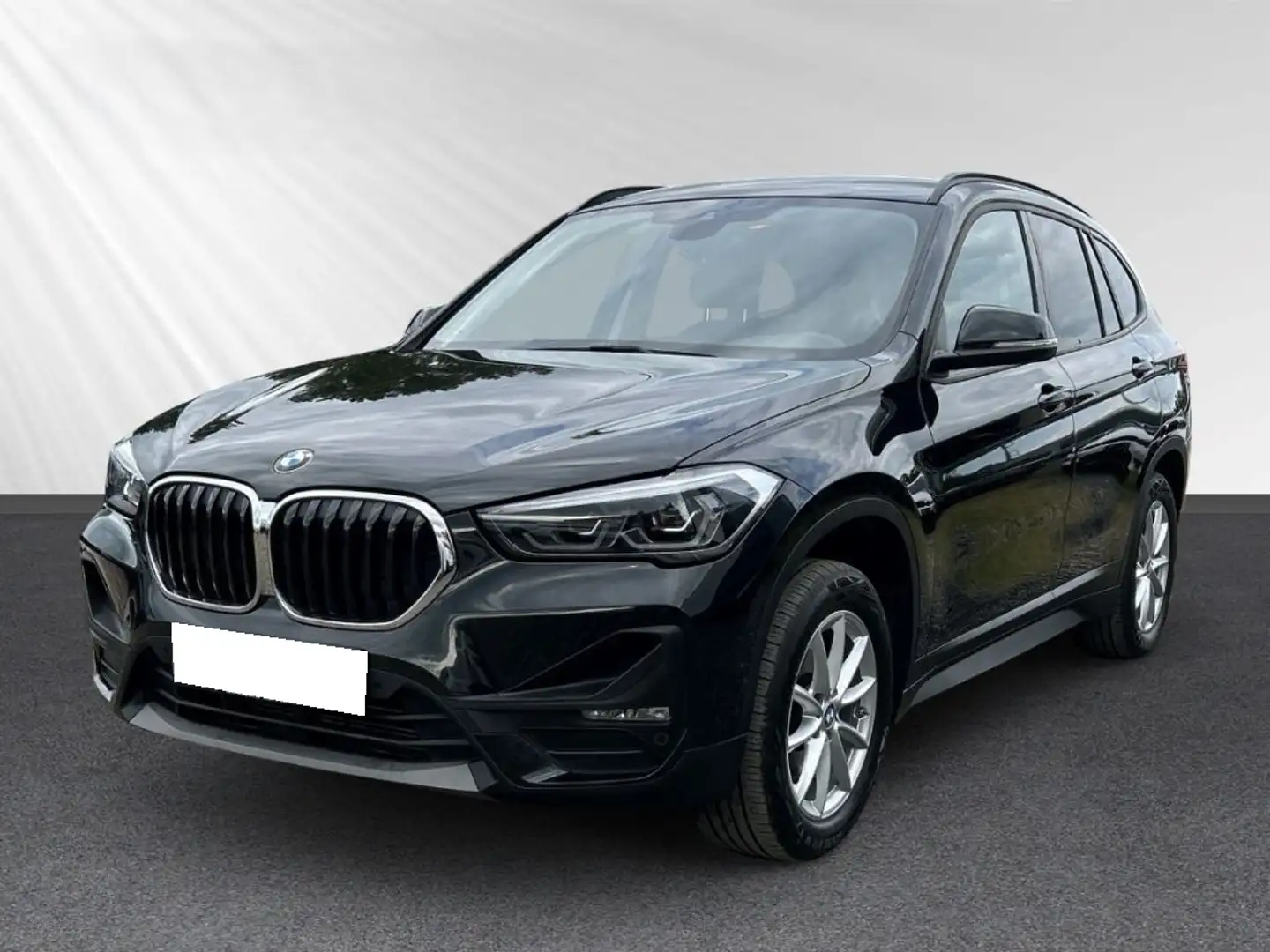 BMW X1 sDrive 18dA Negro - 2