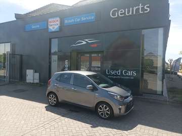 1.0 Automaat/Android/Camera/Parkeerhulp/Navigatie