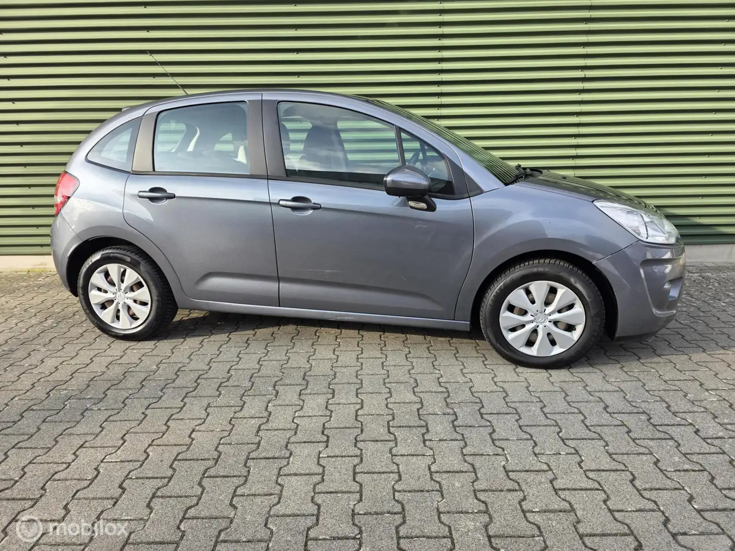 Citroen C3 1.4 Dynamique|Airco|CruiseControle|Trekhaak| Grau - 2