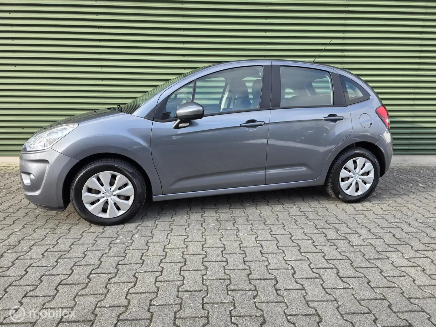 Citroen C3 1.4 Dynamique|Airco|CruiseControle|Trekhaak| Grau - 1