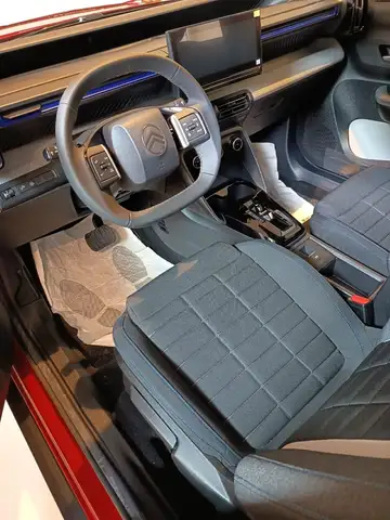Citroen Elettrico 113 view 4