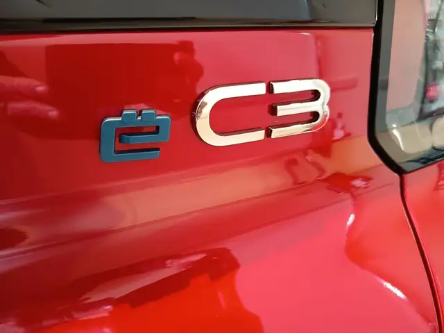 Citroen Elettrico 113 view 8